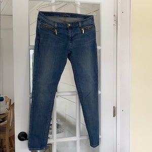 Michael Kors skinny jeans
